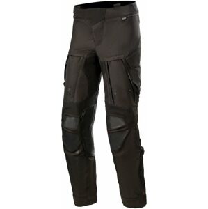 Alpinestars Halo Drystar Pants Black/Black 3XL Standard Textilní kalhoty