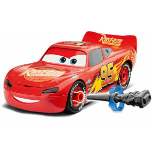 Revell 00860 Lightning McQueen Auto Červená 1:20