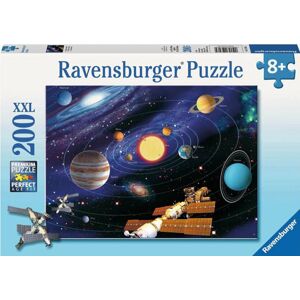 Ravensburger Puzzle Sluneční soustava 200 dílků