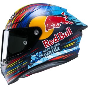 HJC RPHA 1 Red Bull Jerez GP MC21SF XL Přilba
