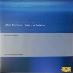 Johann Johannsson - Englaborn & Variations (2 LP) (180g)