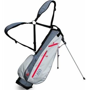 Masters Golf SL650 Stand Bag Grey/Grey