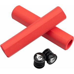 Wolf Tooth Karv Cam Grips Red 6.5 Gripy