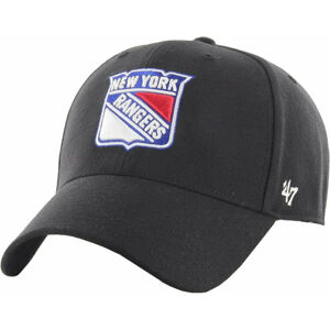 New York Rangers NHL MVP Black Hokejová kšiltovka
