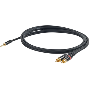 PROEL CHLP215LU15 1,5 m Audio kabel