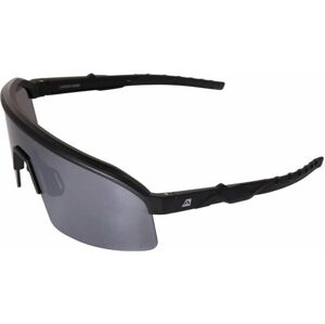 Alpine Pro Sofere Sports Sunglasses Black Outdoorové brýle