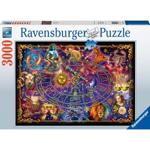 Ravensburger Puzzle Znamení zvěrokruhu 3000 dílků