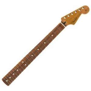 Fender Roasted Maple Narrow Tall 21 Pau Ferro Kytarový krk