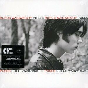 Rufus Wainwright Poses (2 LP) Nové vydání