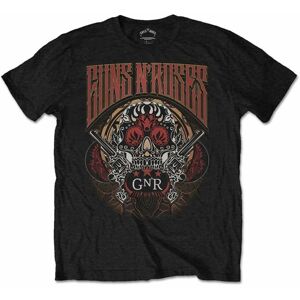 Guns N' Roses Tričko Australia Černá S
