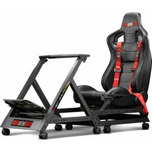 Next Level Racing GTtrack Racing Simulator Cockpit Herní židle