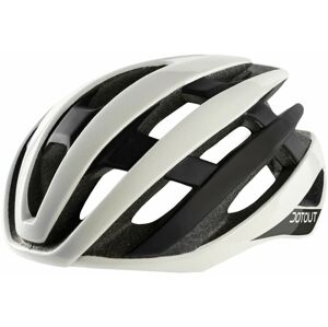 Dotout Kabrio Helmet Shiny White XS/M (54-58 cm)
