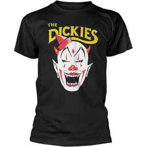 The Dickies Tričko Devil Clown Černá XL