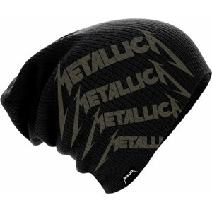 Metallica Repeat Logo Hudební čepice