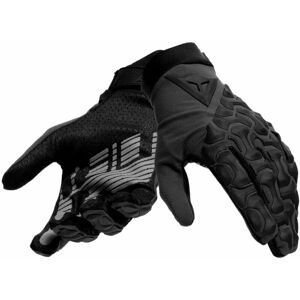 Dainese HGR Gloves EXT Black/Black XS Cyklistické rukavice