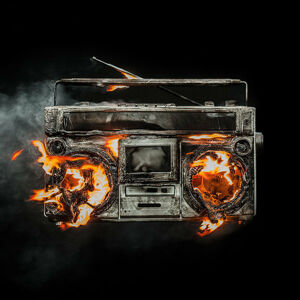 Green Day Revolution Radio (LP)