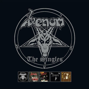 Venom (Band) The Singles (7'' Vinyl) Limitovaná edice