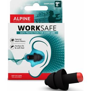 Alpine WorkSafe Chrániče sluchu