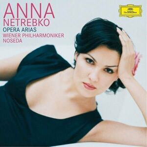 Anna Netrebko Opera Arias/ Noseda (LP) (180 Gram) Stereo