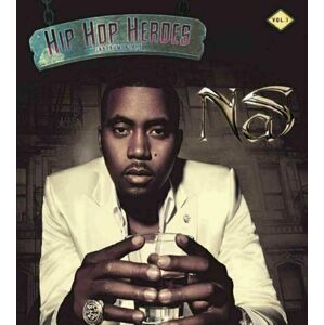 Nas - Hip Hop Heroes Instrumentals Vol. 1 (2 LP)