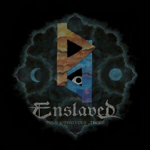 Enslaved The Sleeping Gods - Thorn (LP) Kompilace