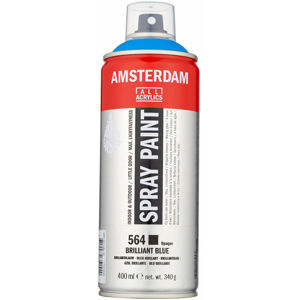 Amsterdam Spray Paint 400 ml 564 Brilliant Blue