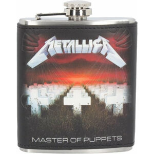 Metallica Master Of Puppets Hudební láhev