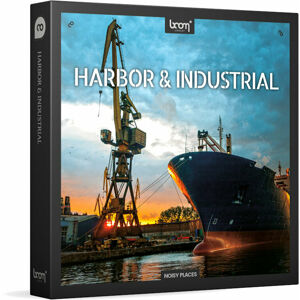 BOOM Library Harbor & Industrial (Digitální produkt)