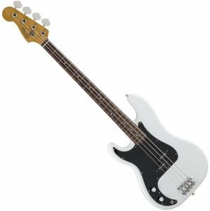 Fender MIJ Traditional '60s Precision Bass LH Arctic White