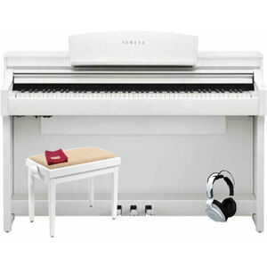 Yamaha CSP-170WH SET Bílá Digitální piano