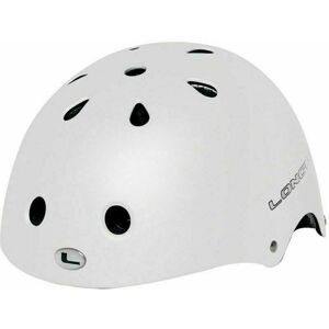 Longus BMX Helmet White L-XL