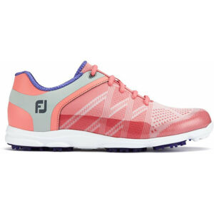 Footjoy Sport SL Womens Golf Shoes Pink/Blue US 9