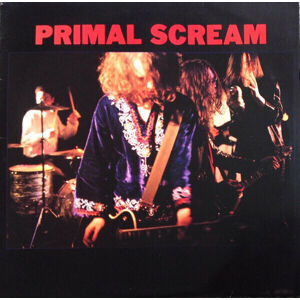 Primal Scream Primal Scream Hudební CD