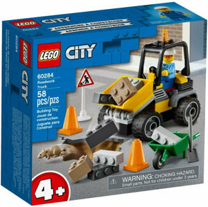 LEGO City 60284 Nákladní automobil