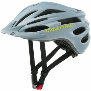 Cratoni Pacer Grey Matt S/M Cyklistická helma