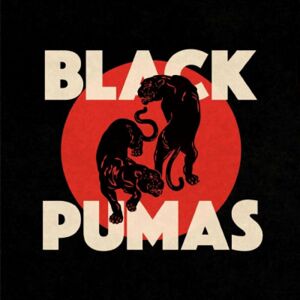 Black Pumas - Black Pumas (Cream Coloured) (LP)