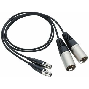Zoom TXF-8 1 m Audio kabel