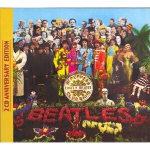 The Beatles - Sgt. Pepper's Lonely Hearts Club Band (Reissue) (Anniversary Edition) (2 CD)