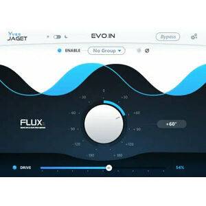 Flux EVO In (Digitální produkt)