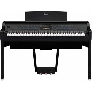 Yamaha CVP-909B Black Digitální piano