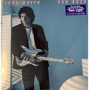 John Mayer - Sob Rock (LP)