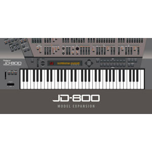 Roland JD-800 (Digitální produkt)