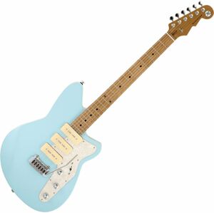Reverend Guitars Jetstream 390 W Chronic Blue