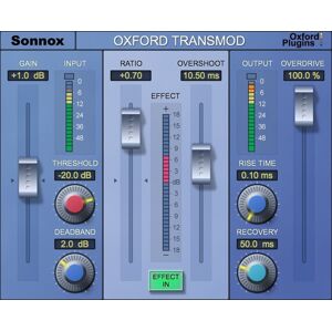 Sonnox Oxford TransMod (Native) (Digitální produkt)