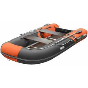 Gladiator Nafukovací člun B420AL 420 cm Orange/Dark Gray