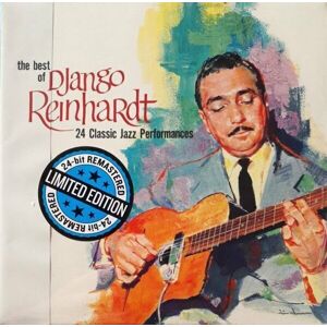Django Reinhardt Best Of Hudební CD