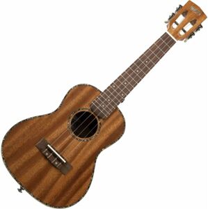 Henry's Strings HEUKE50P-C01 Koncertní ukulele Natural
