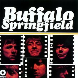 Buffalo Springfield Buffalo Springfield (LP) Limitovaná edice
