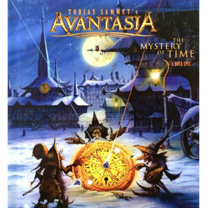 Avantasia The Mystery Of Time LTD (2 LP) Nové vydání