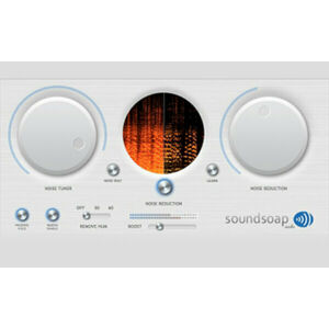 Antares SoundSoap Solo 5 (Digitální produkt)